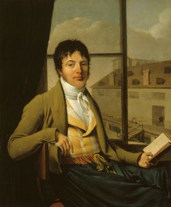Porträt von Jean-Antoine Chaptal 1756-1832, 1801