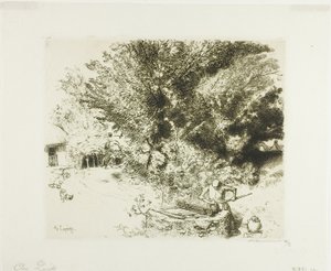 Am Brunnen