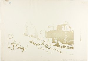 Moderne Bukolik von Louis Auguste Lepère