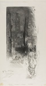 Paris: die Rue de la Montagne-Ste-Geneviève
