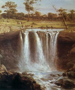 Wasserfälle am Wannon, Australien