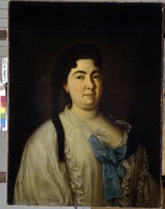 Porträt der Kaiserin Katharina I. von Russland