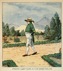 Illustration von Louis Bombled (1862-1927) aus dem Buch 
