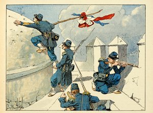 Illustration aus dem Buch 