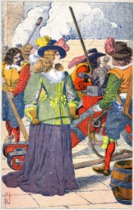 La Fronde: die Große Mademoiselle