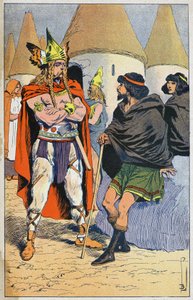 Die Gallier und die Iberer