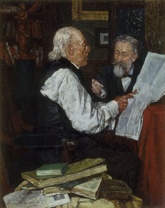 Diskussion der Nachrichten: Das Argument