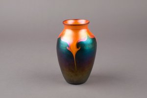 Vase von Louis Comfort Tiffany