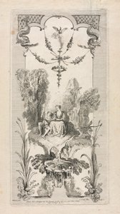 Pastorale, Arabeske