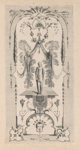 Pierrot, Arabeske