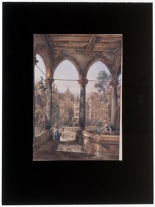 Der Innenhof des Heidelberger Schlosses