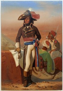 General Desaix (Charles Antoine Desaix de Veygoux) von Louis Devedeux