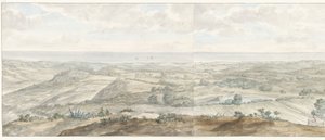 Panorama vom Collis Minervalis