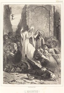 Der Absinth