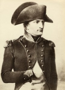 Napoleon Bonaparte von Louis Eugene Gabriel Isabey