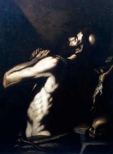 Der heilige Hieronymus