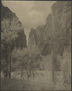[Canyon-Landschaft]