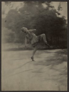 Tänzerin