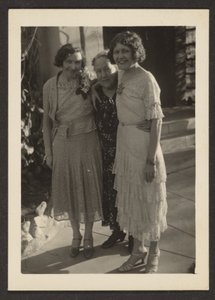 [Fleckenstein Frauen] von Louis Fleckenstein