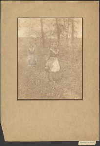 Heimwärts in der Dämmerung von Louis Fleckenstein