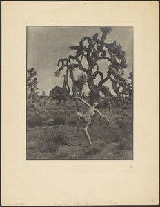 Inspiration des Tanzes von Louis Fleckenstein