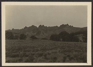 Landschaft von Louis Fleckenstein