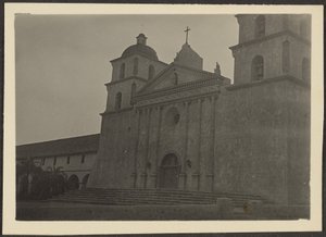 Mission von Louis Fleckenstein