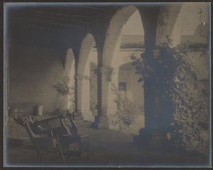 [Missionsbögen] von Louis Fleckenstein