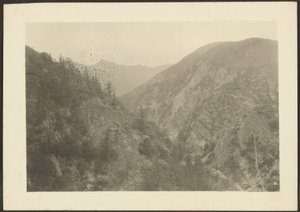 Berglandschaft