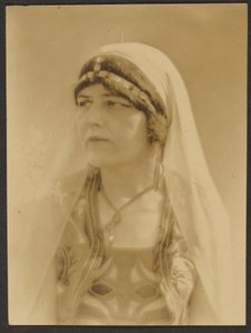 Nautch-Mädchen