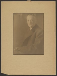 Porträt von Herrn George Eastman