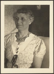 Porträt einer Frau