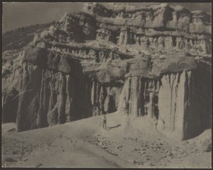 Felsformationen, Bryce Canyon von Louis Fleckenstein