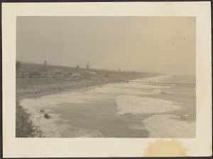 [Meereslandschaft] von Louis Fleckenstein