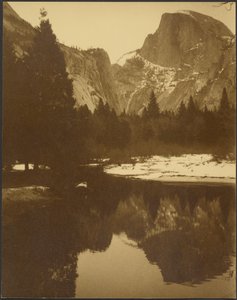Yosemite von Louis Fleckenstein