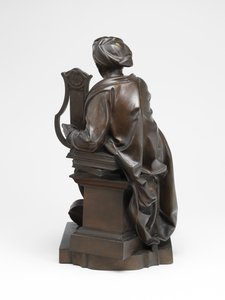 Georg Friedrich Händel als Apollo