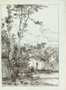 Verlassener Park