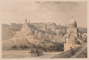 Ägypten und Nubien: Band III - Nr. 34, Die Zitadelle von Kairo, Residenz von Mehemet Ali