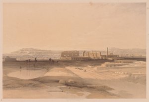 Ägypten und Nubien: Band II - Nr. 32, Karnak