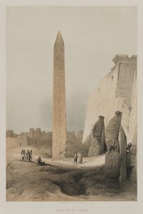 Ägypten und Nubien, Band I: Luxor