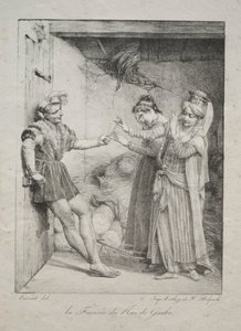 Die Verlobte des Königs von Garbe