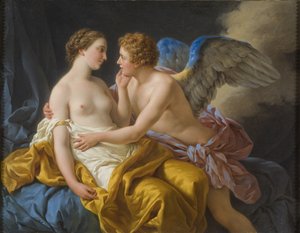 Amor und Psyche, vor 1805
