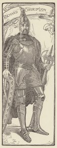 Richard Löwenherz von Louis John Rhead