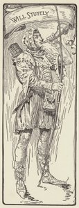 Will Stutely von Louis John Rhead