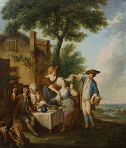 Die hübsche Taube