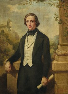 Porträt von Frédéric Chopin 1810-1849, 1843
