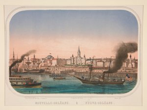 Neu-Orleans