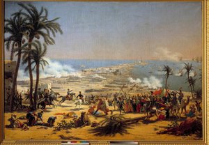 Ägyptische Expedition (1798-1801): Die Schlacht von Abukir (25. Juli)