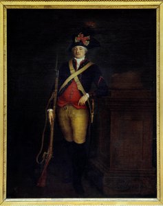 Französische Revolution: Porträt von Philippe Egalite (1747-1793), Louis Philippe II Joseph d