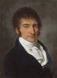 Henri Evrard, Marquis de Dreux Breze (1762-1829)